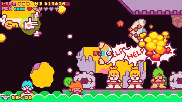 Fingun Forever! v1.21 PC端 日文原版 预览图