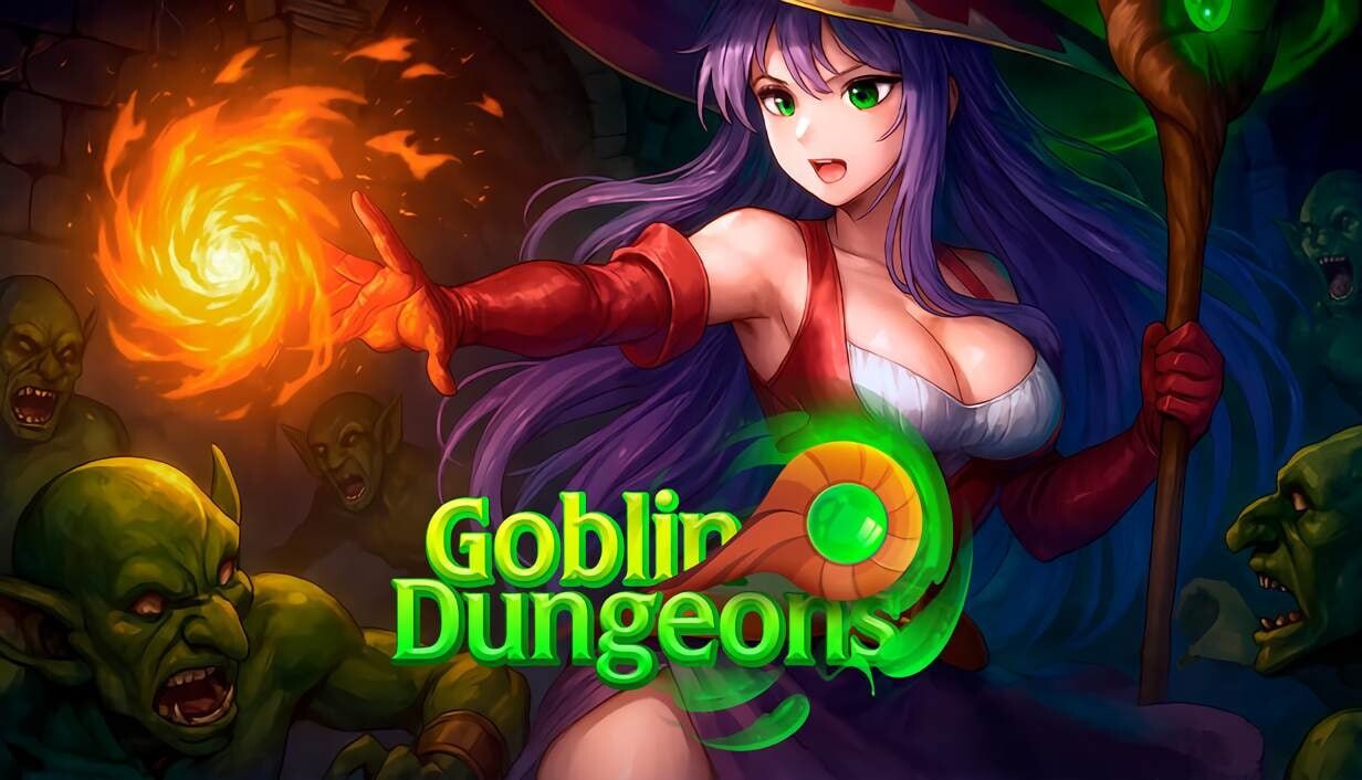 哥布林地下城 Goblin Dungeon PC端 官中无码 预览图