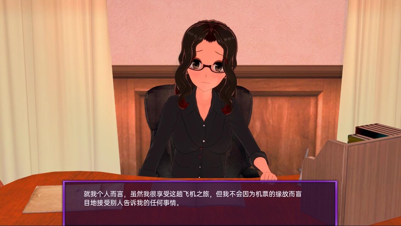 欢迎来到友谊俱乐部 Welcome to the Friendship Club v0.13 双端 汉化版 预览图