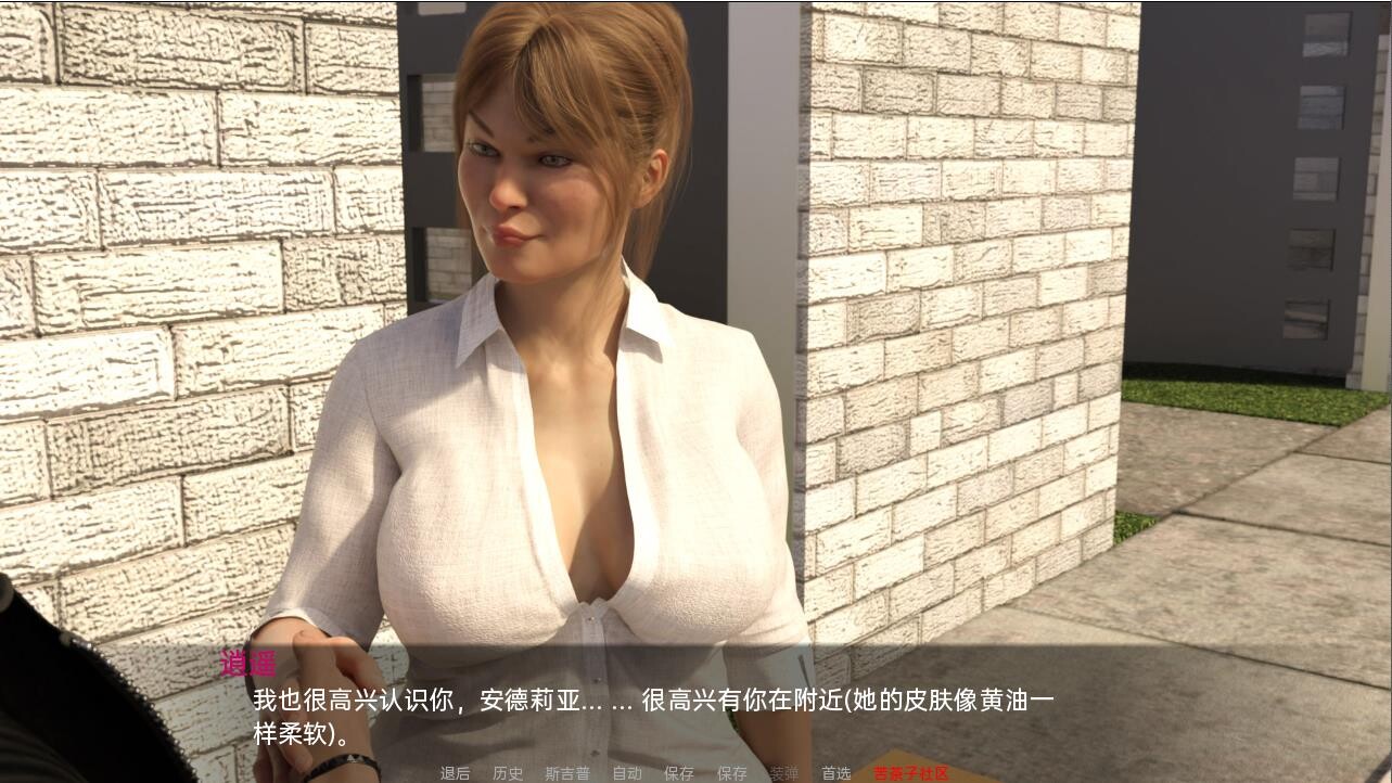 曲线时刻 弯道时刻Curvy Moments v0.23e 双端 汉化版 预览图