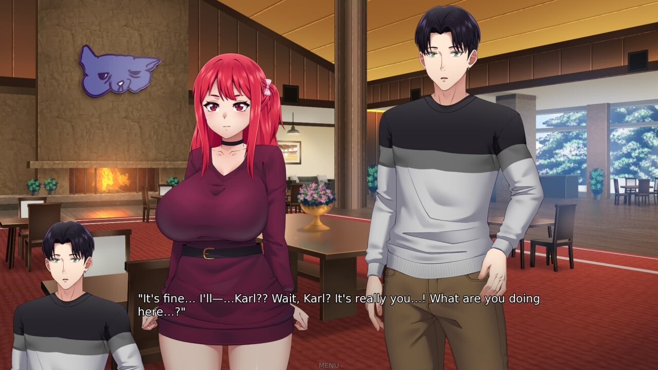 他的赌注，她的代价 His Bet, Her Loss v0.8 PC端 官中高清版 预览图