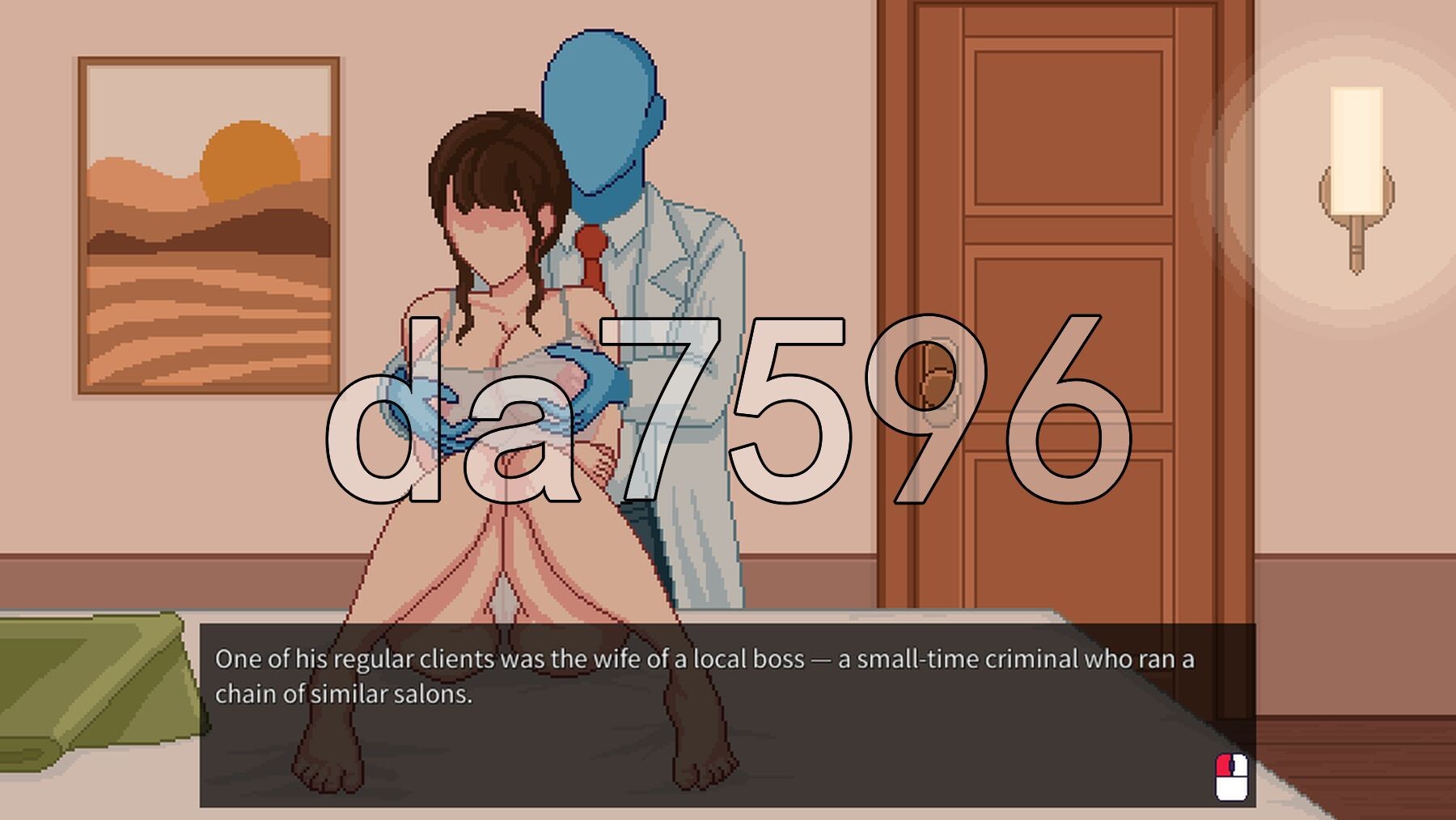 按摩师传说：隐秘遗产 BodysmithTales v0.1.01 生肉版 PC端 日文原版 预览图