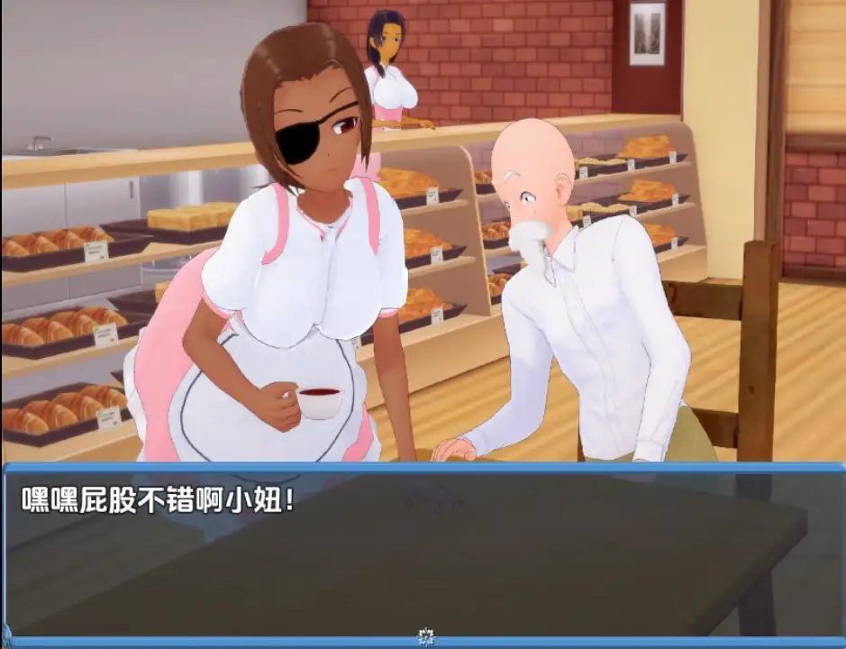 五星警察0.6 双端 汉化版 预览图