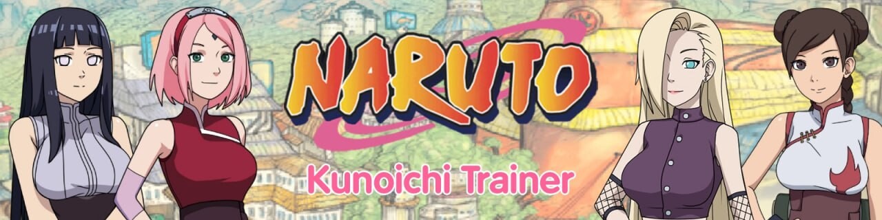 女忍训练师 Naruto Kunoichi Trainer v0.30.1 双端 官中版 预览图