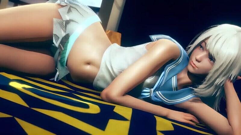 精灵雷亚 Reya the Elf v0.7 双端 汉化版 预览图