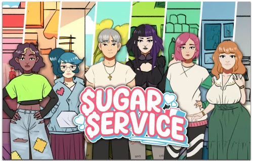 甜蜜服务 Sugar Service v0.25 双端 AI汉化版 预览图