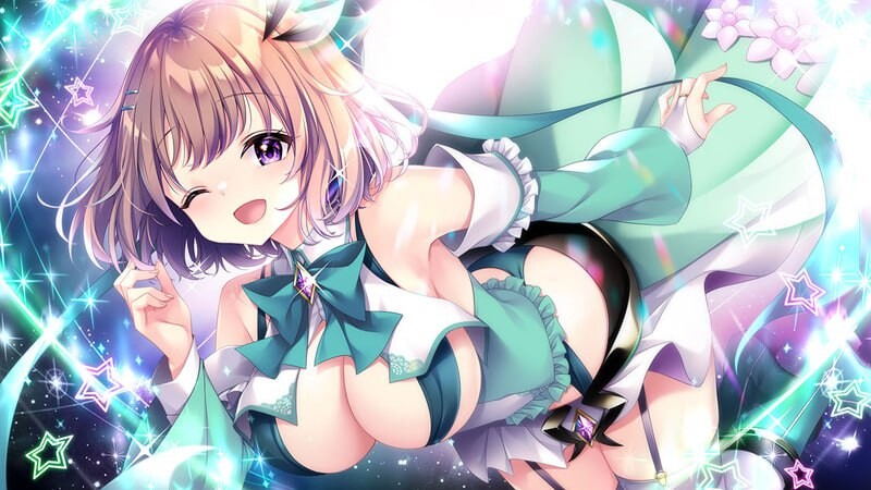 寄宿少女的誓约与魔法 ▫️ 宿りし乙女の誓いと魔法 ▫️ v1.0.1 #绿茶汉化组 ▫️ PC端 汉化版 预览图