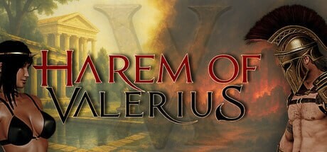 圣骑领主与契约后宫 多角色关系 Of Valerius v1.0.4.0 生肉版 PC端 日文原版 预览图