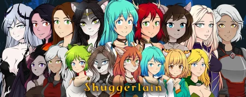 舒格尔兰 Shuggerlain v0.90.1 PC端 AI汉化版 预览图