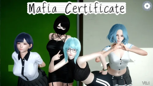 黑手党执照 Mafia Certificate v0.5.1 双端 AI汉化版 预览图