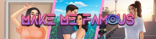 成名之路 Make Me Famous Ch.3 Mia's Past Part1 PC端 AI汉化版 预览图