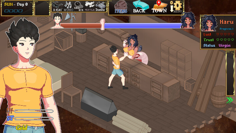 异世界觉醒1.v1.66.1 PC端 AI汉化版 预览图