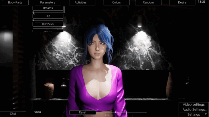 更新[欧美SLG/3D/动态] 虚拟女友 Virtual Girlfriend v25.12.02 STEAM官中步兵版 PC端 步兵 预览图