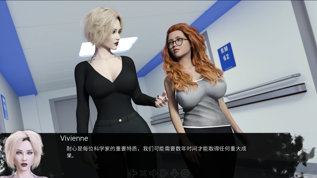 被恶魔崇拜被魔鬼崇拜0.13f Ver0.13f 双端 汉化版 预览图