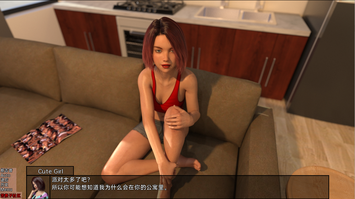 三十天 Thirty Days v0.09.05 预览图
