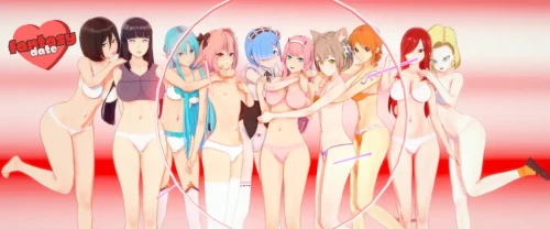 幻想约会 Fantasy Date v0.42 PC端 AI汉化版 预览图
