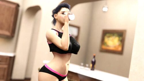 丽莎 Lisa v3.2.5 PC端 AI汉化版 预览图