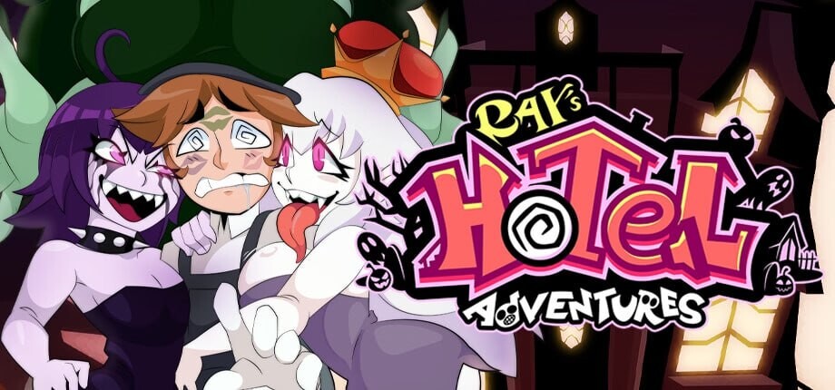 雷的酒店奇遇 Ray's Hotel Adventures v1.0 PC端 官中无码 预览图