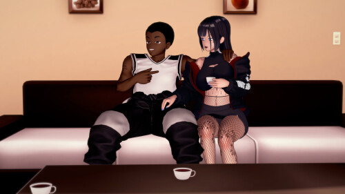 发现我的NTS恋物癖 Discovering My NTS Fetish v0.4 双端 汉化版 预览图