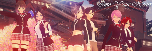走进你的心重制版 Into Your Heart Revamped v0.1.3 PC端 AI汉化版 预览图