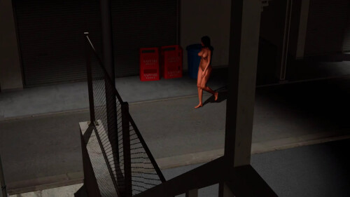 调皮的莉安娜 Naughty Lyanna 0.32 双端 AI汉化版 预览图