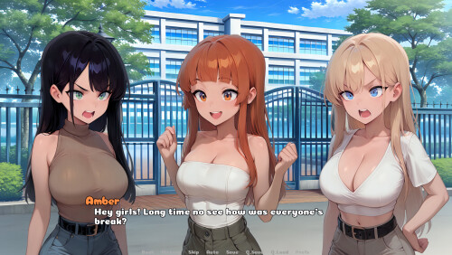 钻石记忆 Diamond Memories v0.4.8 双端 AI汉化版 预览图