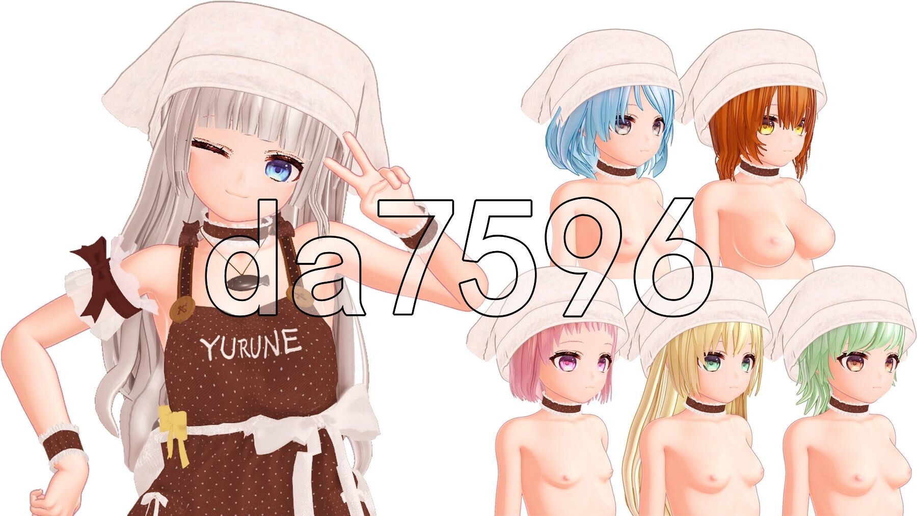 和色色的老婆从早到晚黏糊糊的发情生活 えっちな嫁ちゃんと朝から晩までとろとろ発情生活 PC端 AI汉化更新版 预览图