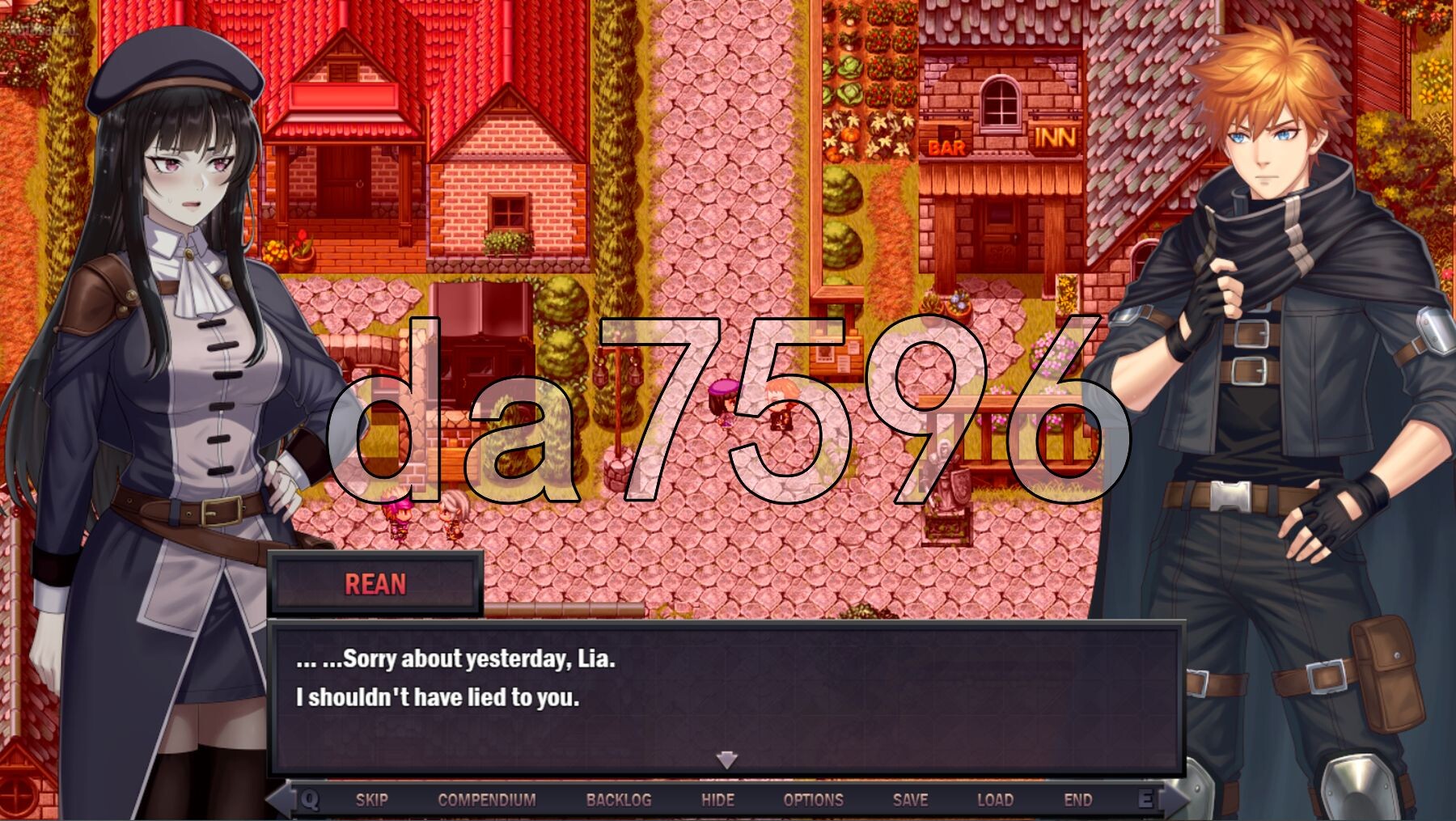 莉奥拉的尊严代价 Liora's Price of Dignity V0.3 AI汉化步兵版 PC端 AI汉化版步兵 预览图