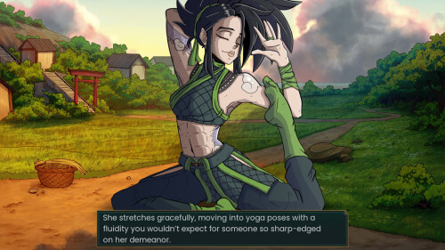 符文之地欲望 Lust in Runeterra v0.1.5a 双端 AI汉化版 预览图