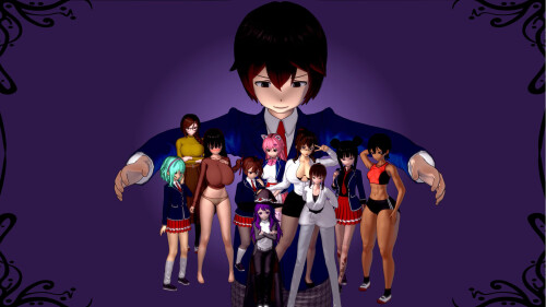污秽魔药 Tainted Philter v0.1.1 PC端 AI汉化版 预览图