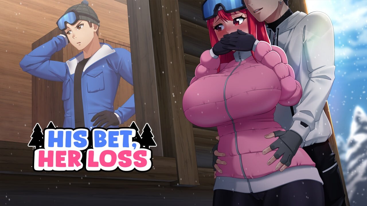 他的赌注，她的代价 / 押上本人女朋友 His Bet, Her Loss v1.0 PC端 官中无码 预览图
