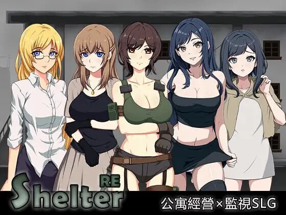 避难所RE シェルターRE ShelterRE PC端 官中版 预览图