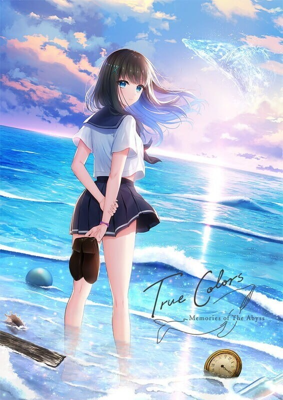 真实色彩 – 深渊的记忆 True Colors – memories of the abyss v1.0.1 PC端 AI汉化完整版 预览图