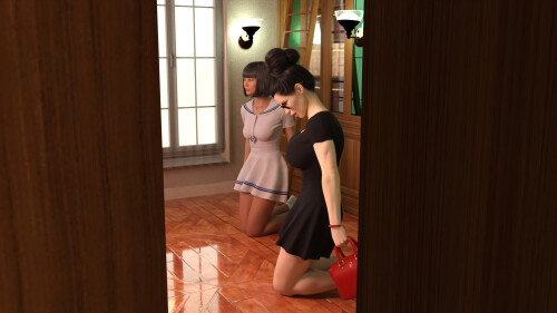 勒索乱伦游戏 Blackmailed Incest Game v0.2.12 PC端 AI汉化版 预览图