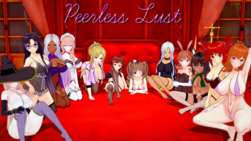 绝世欲望 Peerless Lust v0.44 双端 AI汉化版 预览图