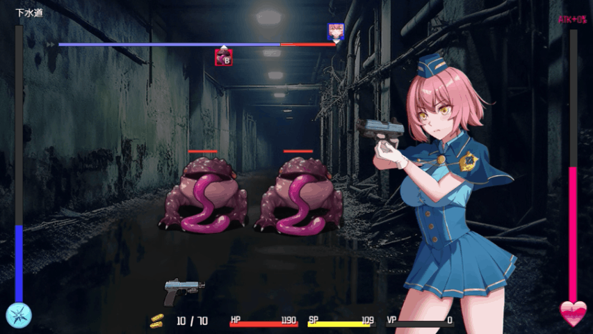 更新[肉鸽SLG/异种X/动态] 隧道逃生：命运交织 TUNNEL ESCAPE FE (番外編) v0.17.0a SP 官方中文版+连裤袜补丁 PC端 官中无码 预览图