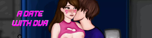 与D.Va约会 A Date with D.Va v0.3 PC端 AI汉化版 预览图