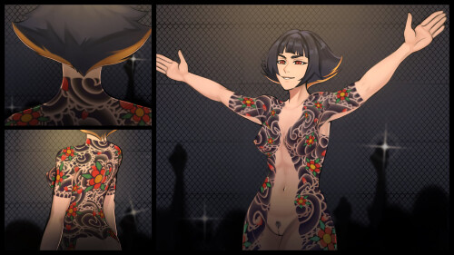 Lust Brawl v0.2 安卓端 官中步兵 预览图