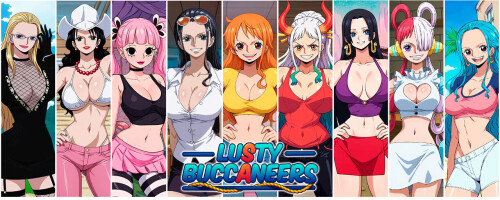 精力旺盛的海贼 Lusty Buccaneers v0.40 PC端 汉化版 预览图
