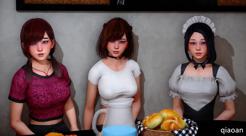 更新[亚洲风SLG/动态] 人性之间 Between Humanity v0.3.3 双端 官中版 预览图