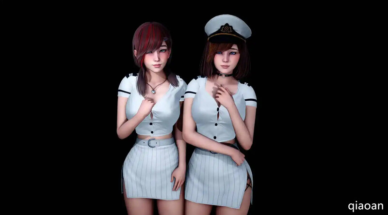 更新[亚洲风SLG/动态] 人性之间 Between Humanity v0.3.3 双端 官中版 预览图