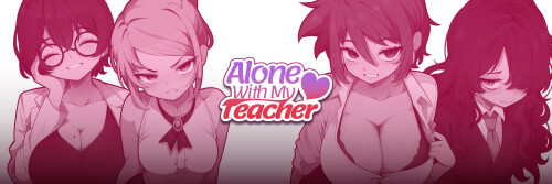 与老师独处 Alone with My Teacher v0.12.2 PC端 AI汉化版 预览图