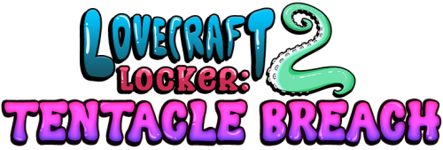 Lovecraft Locker 2: Tentacle Breach v0.8.00a(Deluxe) PC端 日文原版 预览图