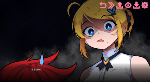 与老师独处 Alone with My Teacher v0.12.2 PC端 AI汉化版 预览图