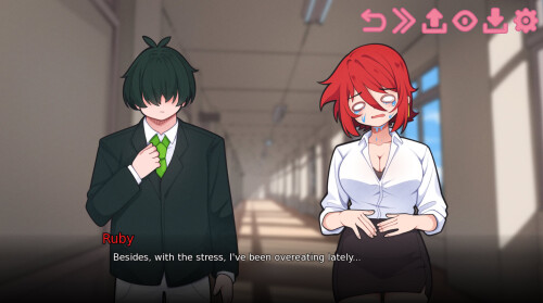 与老师独处 Alone with My Teacher v0.12.2 PC端 AI汉化版 预览图
