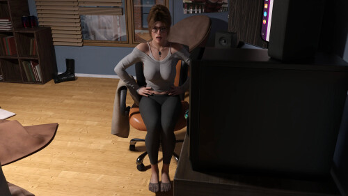 熟女游戏 MILF Games v0.685 PC端 AI汉化版 预览图
