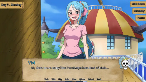 淘气海盗 Naughty Pirates v0.38 双端 AI汉化版 预览图