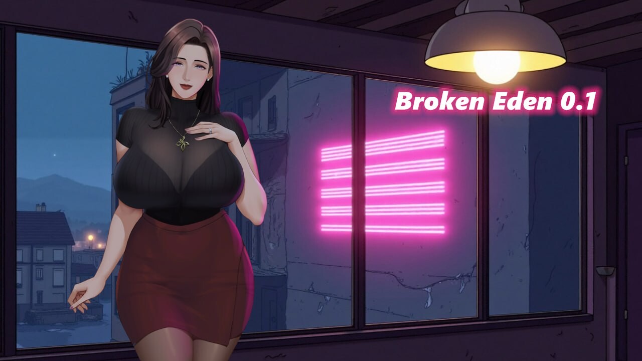 破碎伊甸 Broken Eden v0.11 PC端 官中无码 预览图