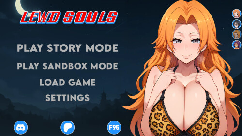 淫荡灵魂 Lewd Souls v3.0.0 双端 汉化版 预览图
