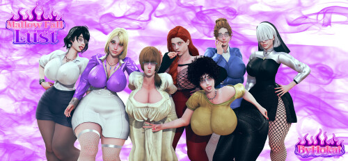 马里奥堕落欲望 MallowFall Lust v0.28 PC端 AI汉化版 预览图
